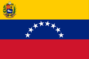 Venezuela flag