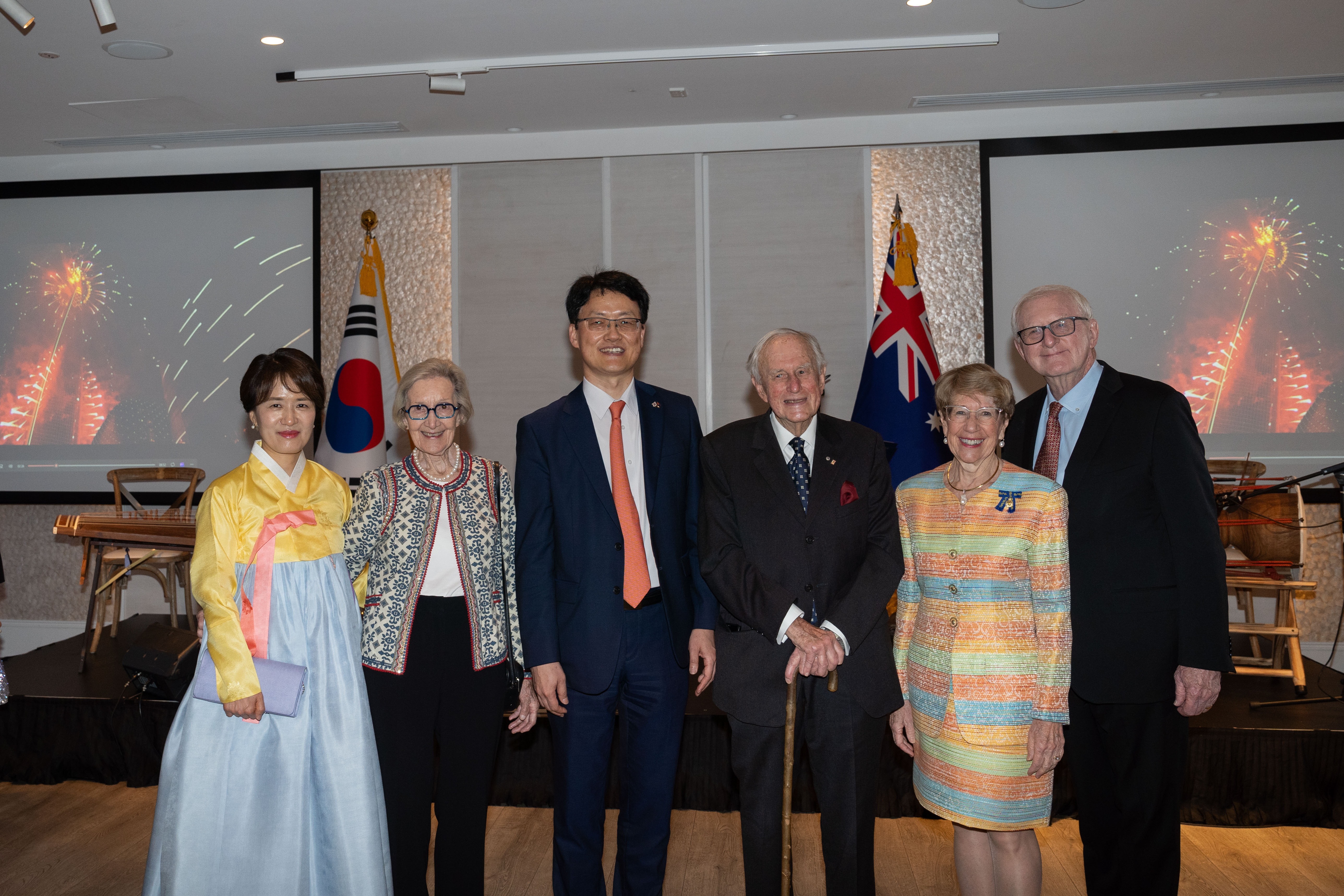 2024 Korean National Day Reception