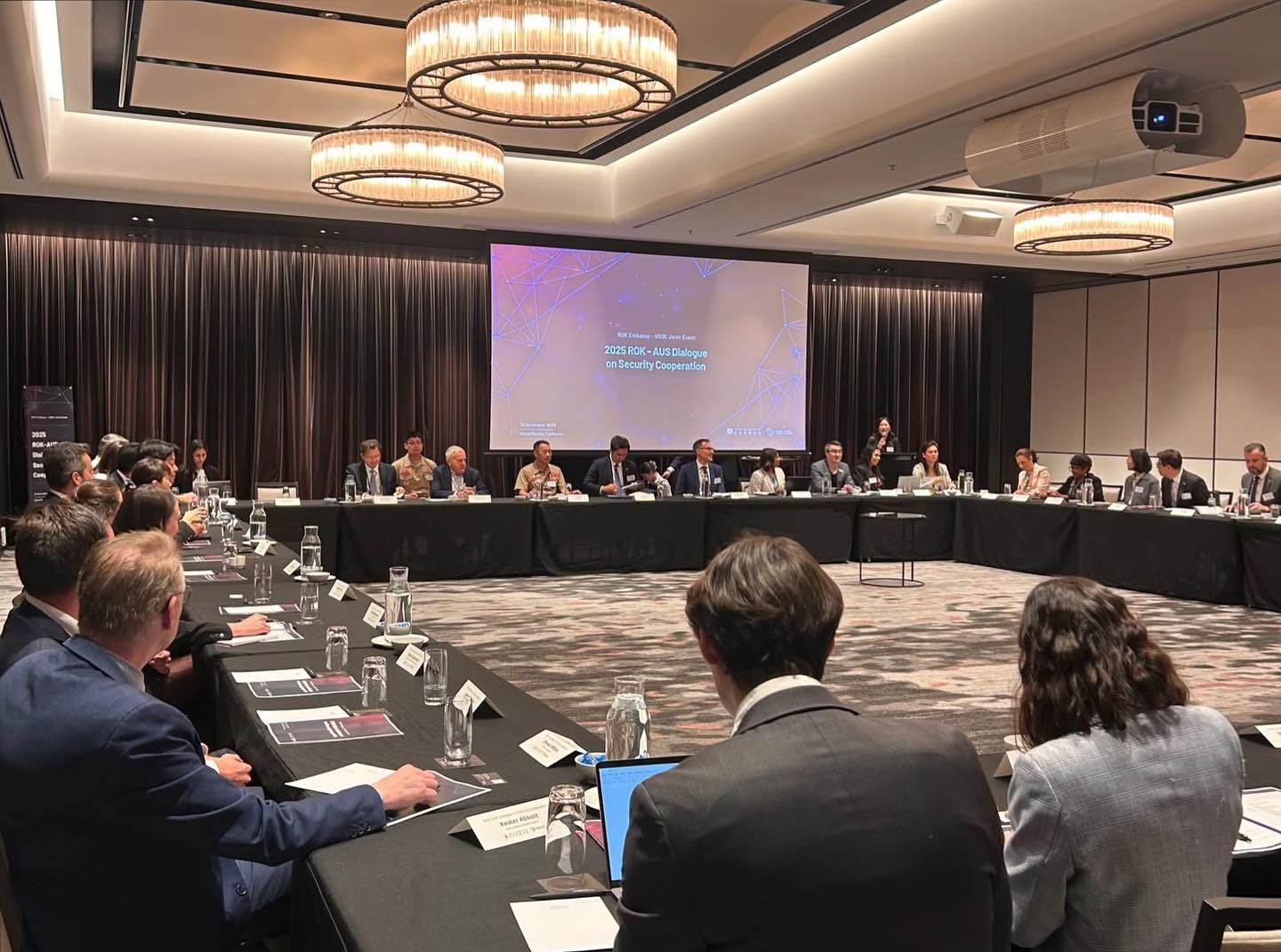 2025 한호 안보협력대화 개최(2025.11.13)